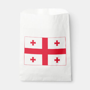 Vlag van Georgië Bedankzakje