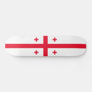 Vlag van Georgië Skateboard