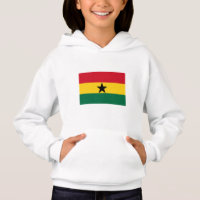Vlag van Ghana