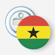 Vlag van Ghana