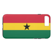 Vlag van Ghana Case-Mate iPhone Case (Achterkant (Horizontaal))