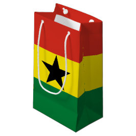 Vlag van Ghana Klein Cadeauzakje