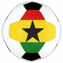 Vlag van Ghana