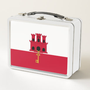 vlag van Gibraltar