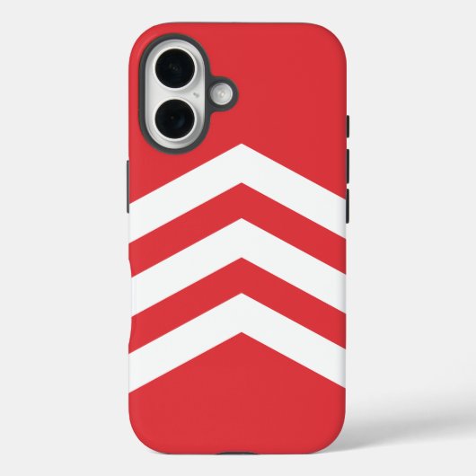 Vlag van Glamorgan Case-Mate iPhone Case (Achterkant)