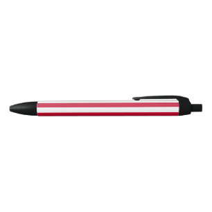 Vlag van Goes Blauwe Inkt Pen