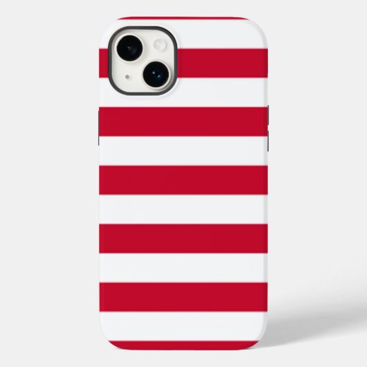 Vlag van Goes Case-Mate iPhone Case (Achterkant)