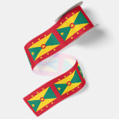 Vlag van Grenada Lint (Achterkant)