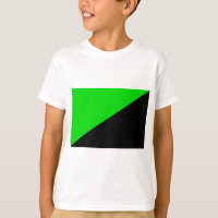 Vlag van groen anarchisme
