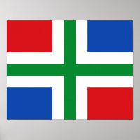 Vlag van Groningen (provincie)