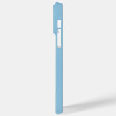Vlag van Guatemala Case-Mate iPhone Case (Achterkant / Links)