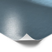 Vlag van Guatemala Foto Afdruk (Hoek)