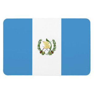 Vlag van Guatemala Magneet