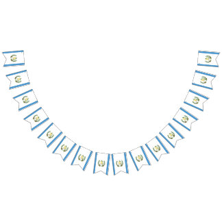 Vlag van Guatemala Vlaggetjes