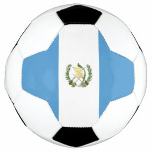 Vlag van Guatemala Voetbal