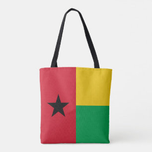 Vlag van Guinee-Bissau Draagtas