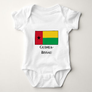 vlag van Guinee-Bissau Romper