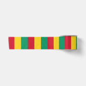 Vlag van Guinee Lint (Voorkant)