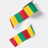 Vlag van Guinee Lint (Achterkant)
