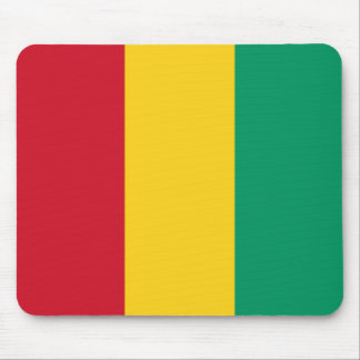 Vlag van Guinee Muismat