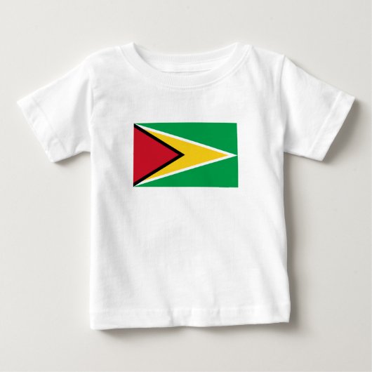 Vlag van Guyana (Voorkant)