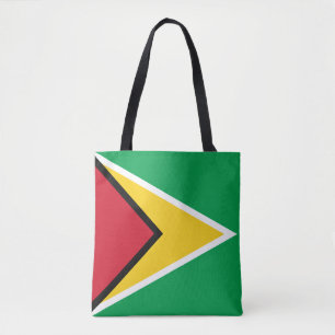 Vlag van Guyana Draagtas