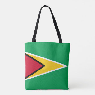 Vlag van Guyana Draagtas
