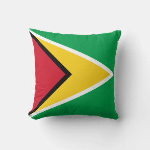 Vlag van Guyana Kussen