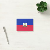 vlag van Haïti-Post-it® notes (Kantoor)