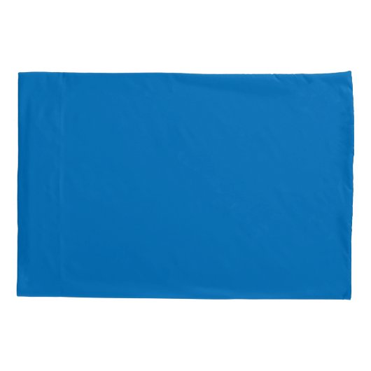 Vlag van Havana, Cuba Pillowcase Kussensloop (Achterkant)