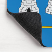 Vlag van Havana, Muismat Cuba (Hoek)