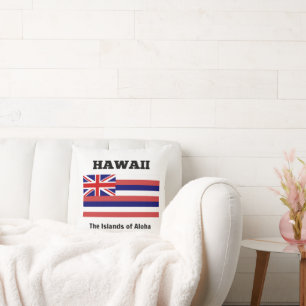 Vlag van Hawaï Kussen