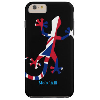 Vlag van Hawaii Gecko Tough iPhone 6 Plus Hoesje