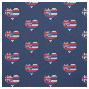 vlag van Hawaii Stof