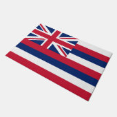 Vlag van Hawaii (VS-staat) Deurmat (Schuin)