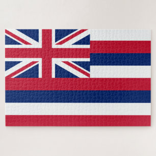 Vlag van Hawaii (VS-staat) Legpuzzel
