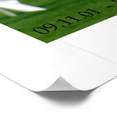 Vlag van Heroes Poster (Hoek)