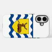 Vlag van Hertfordshire Case-Mate iPhone Case (Achterkant (horizontaal))