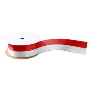 Vlag van hesse-satijn-lint lint