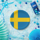 Vlag van het Bord van Zweden (Feest)