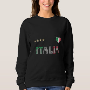 Vlag van het Football Ventilator Shirt in Italië