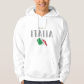 Vlag van het Football Ventilator Shirt in Italië (Voorkant)