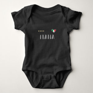 Vlag van het Football Ventilator Shirt in Italië
