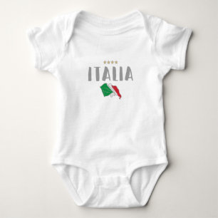 Vlag van het Football Ventilator Shirt in Italië