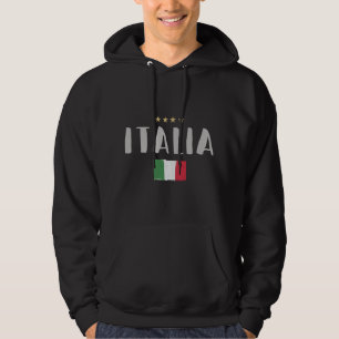 Vlag van het Football Ventilator Shirt in Italië