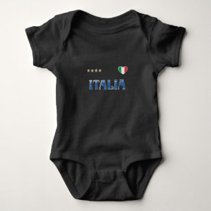 Vlag van het Football Ventilator Shirt in Italië