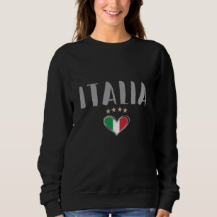 Vlag van het Football Ventilator Shirt in Italië
