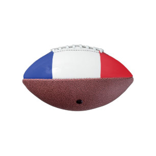 Vlag van het Franse Football Mini