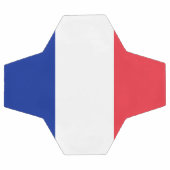 Vlag van het Franse Voetbal (Enkel)