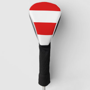 Vlag van het Hesse Golf Head-Hoesje Golfheadcover